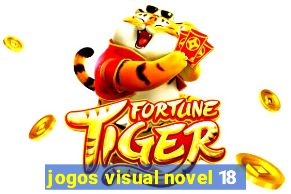 jogos visual novel 18